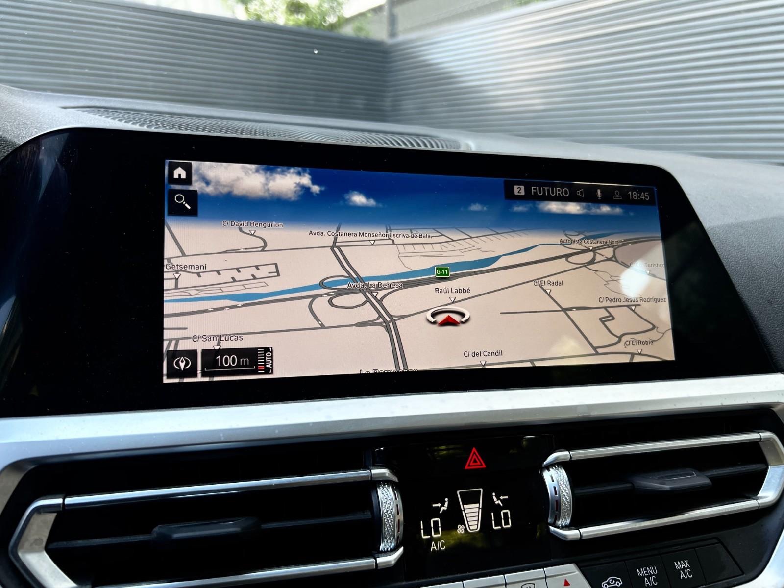 2023 BMW 320D miniatura 14
