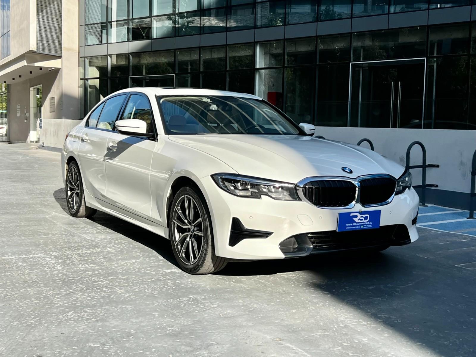2023 BMW 320D miniatura 2