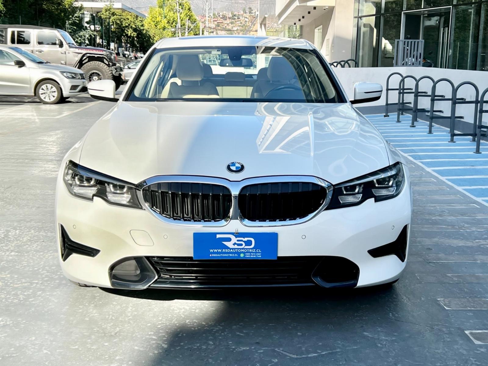 2023 BMW 320D miniatura 3