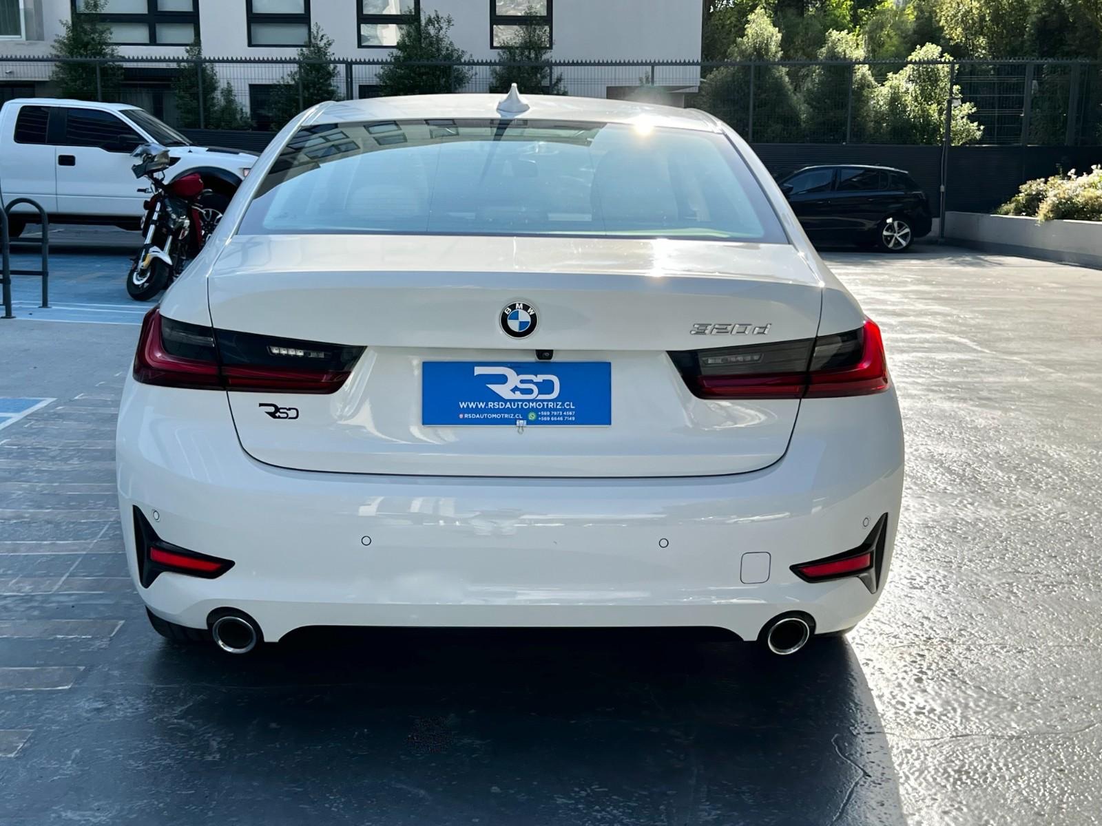 2023 BMW 320D miniatura 5