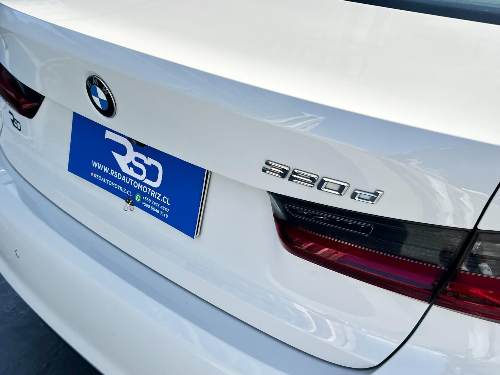 2023 BMW 320D miniatura 7