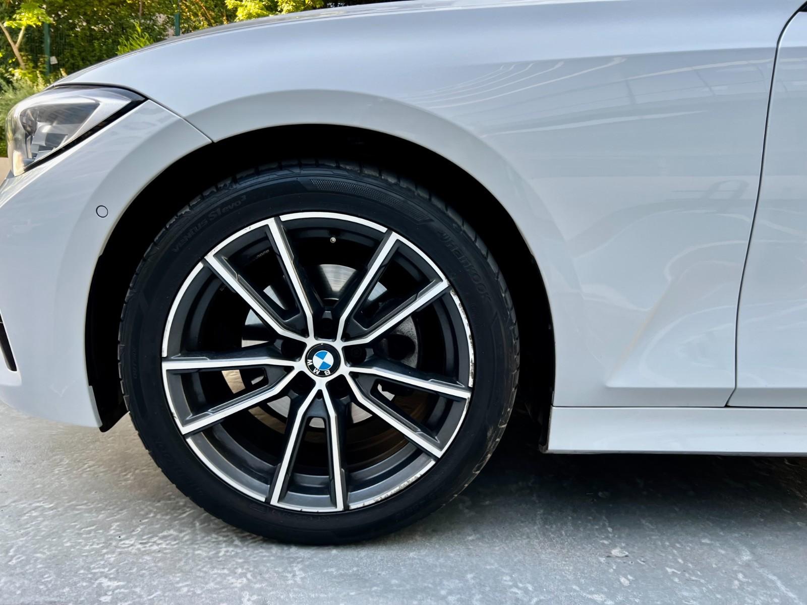 2023 BMW 320D miniatura 8