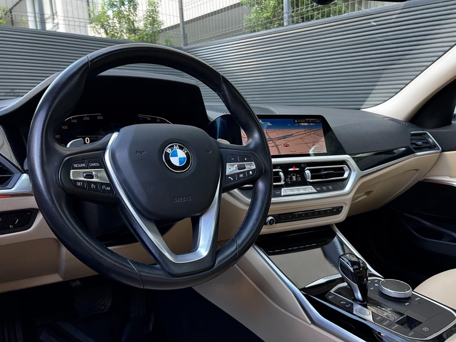 2023 BMW 320D miniatura 9