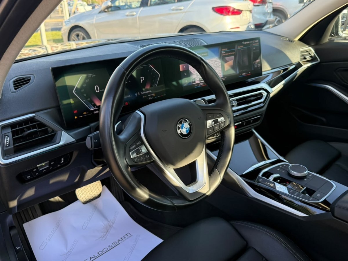 2024 BMW 320i miniatura 8