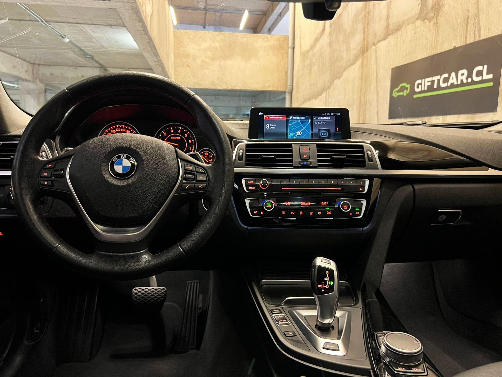 2018 BMW 330E miniatura 11