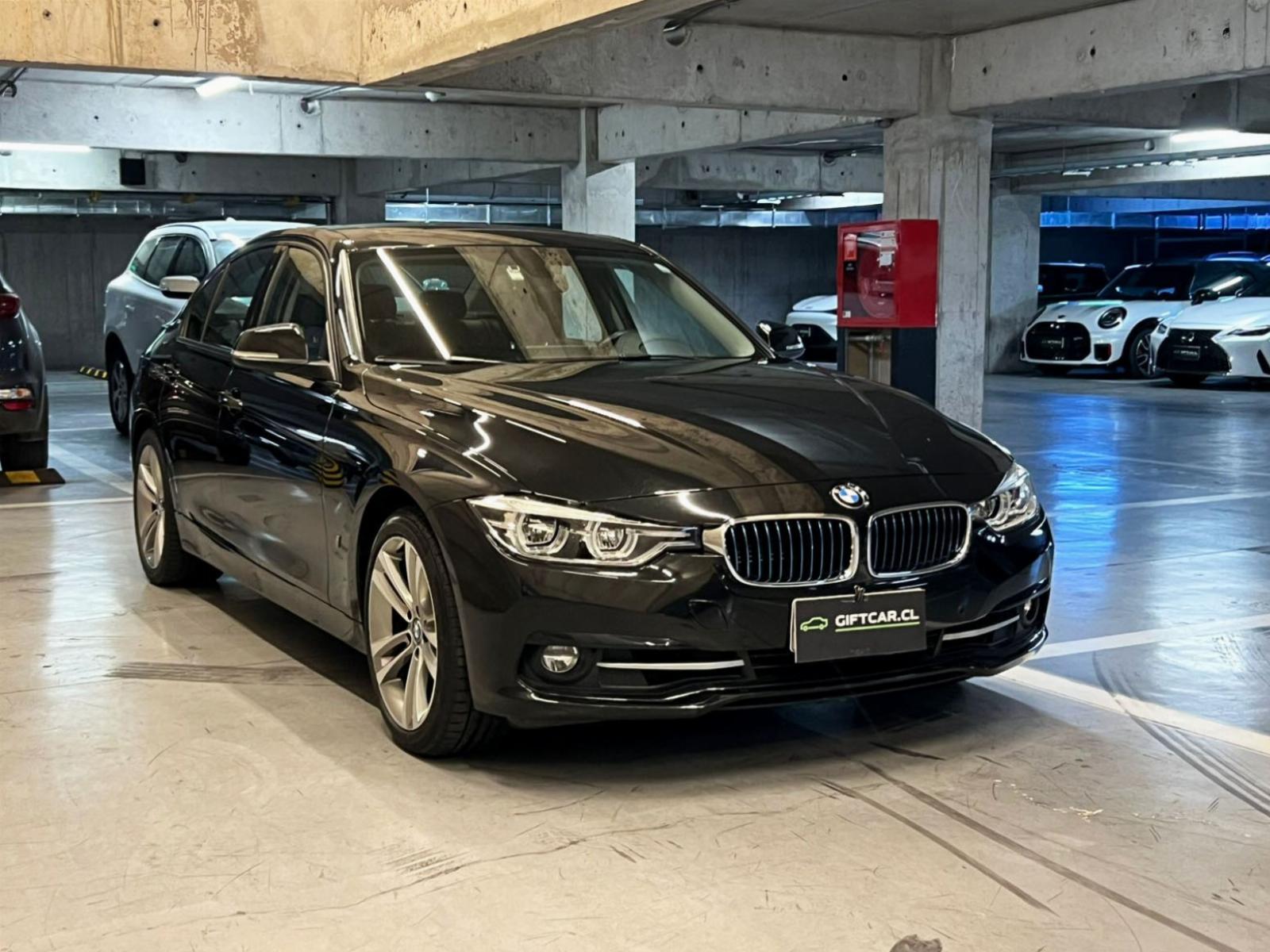 2018 BMW 330E miniatura 2