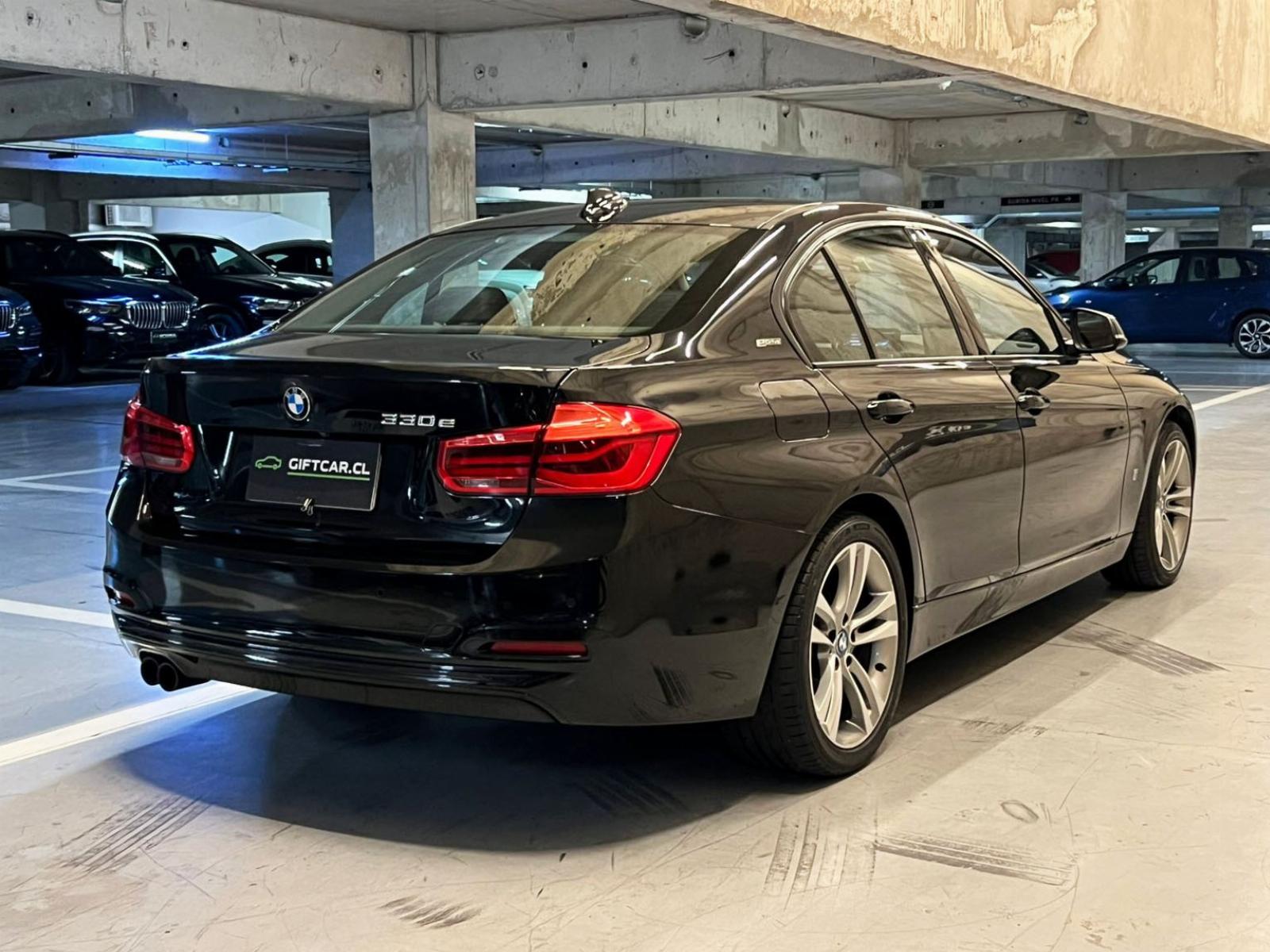 2018 BMW 330E miniatura 4