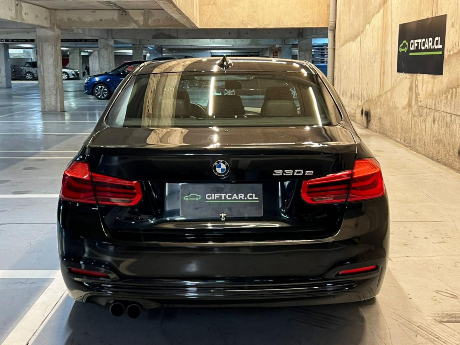 2018 BMW 330E miniatura 5