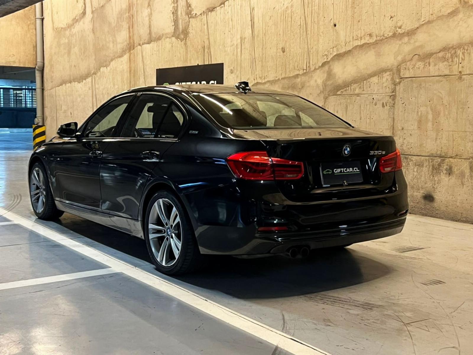 2018 BMW 330E miniatura 6