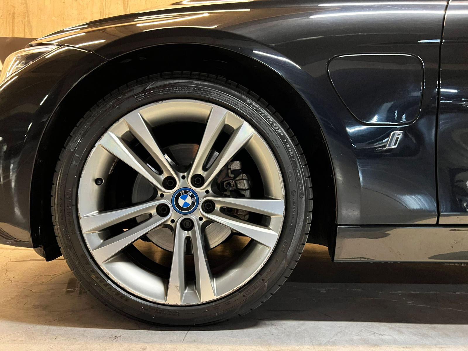 2018 BMW 330E miniatura 8