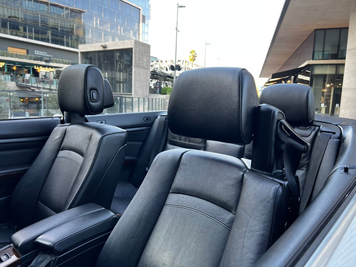 2014 BMW 335 Cabrio miniatura 12
