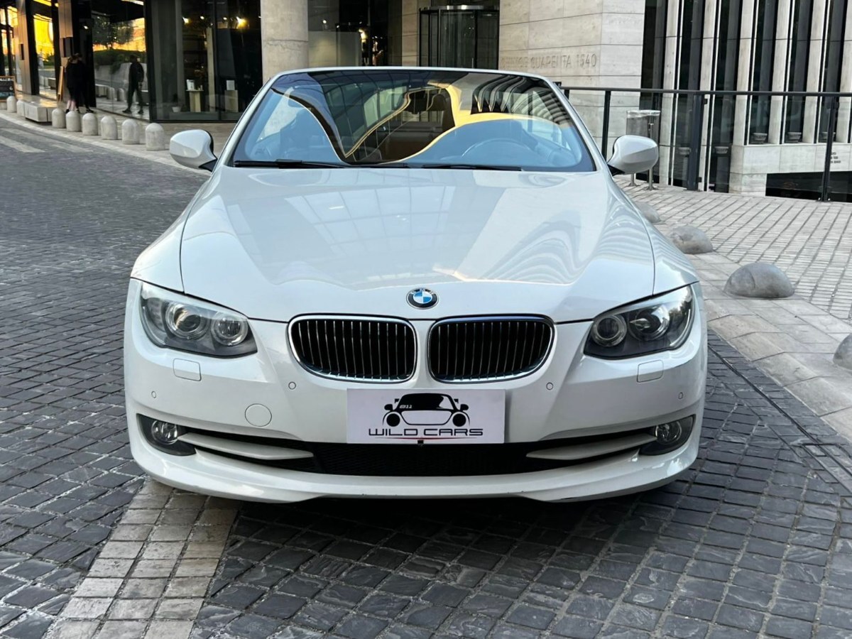 2014 BMW 335 Cabrio miniatura 2