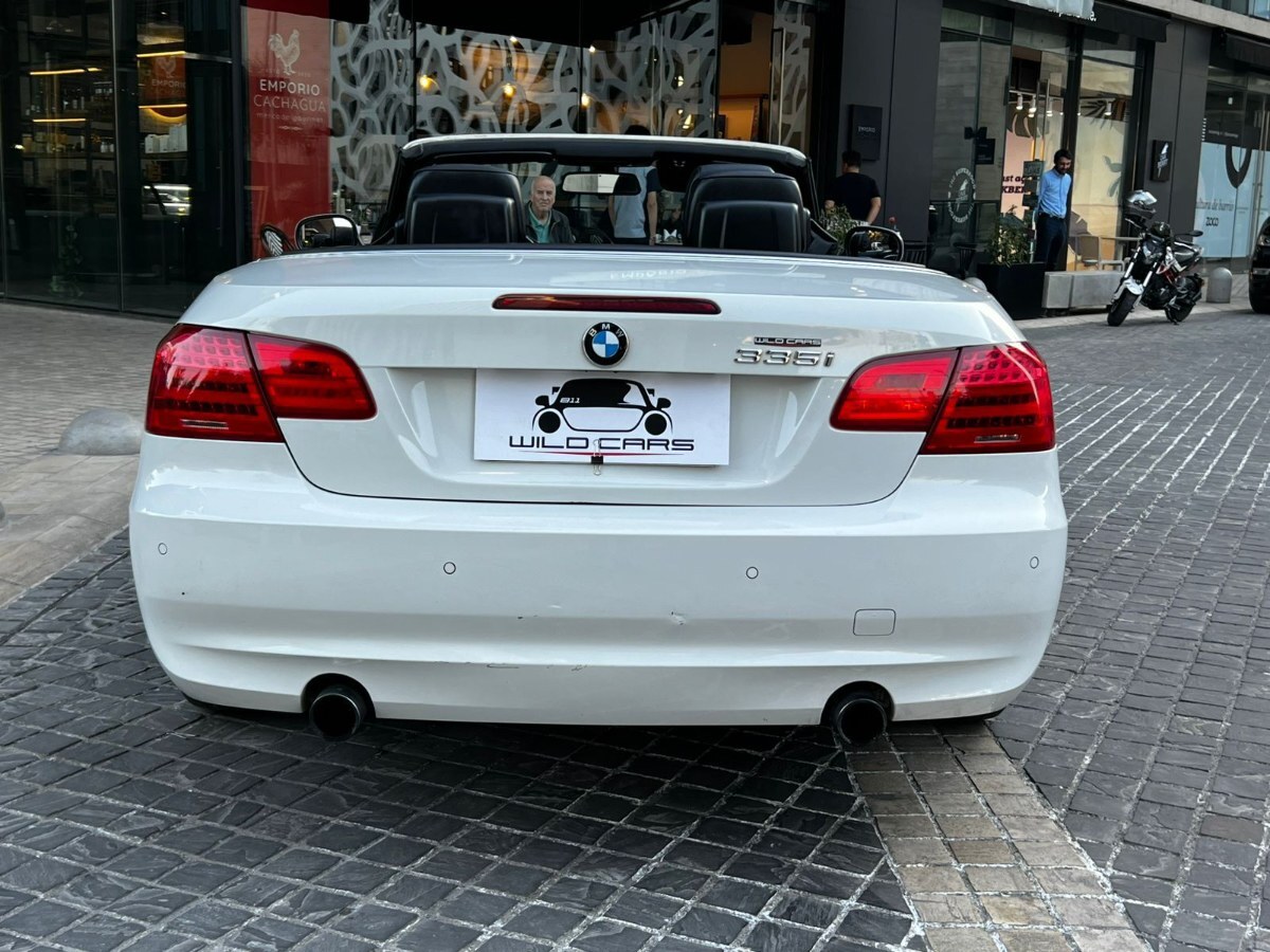2014 BMW 335 Cabrio miniatura 5