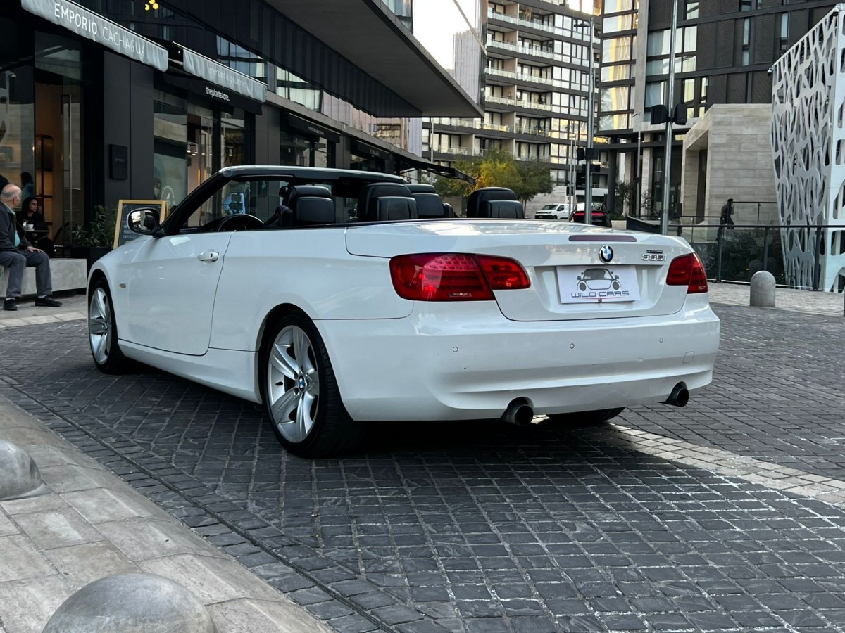 2014 BMW 335 Cabrio miniatura 6