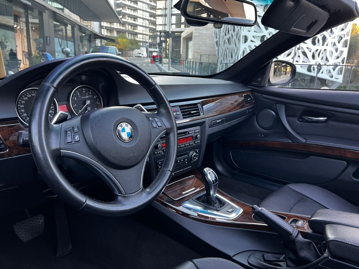 2014 BMW 335 Cabrio miniatura 8