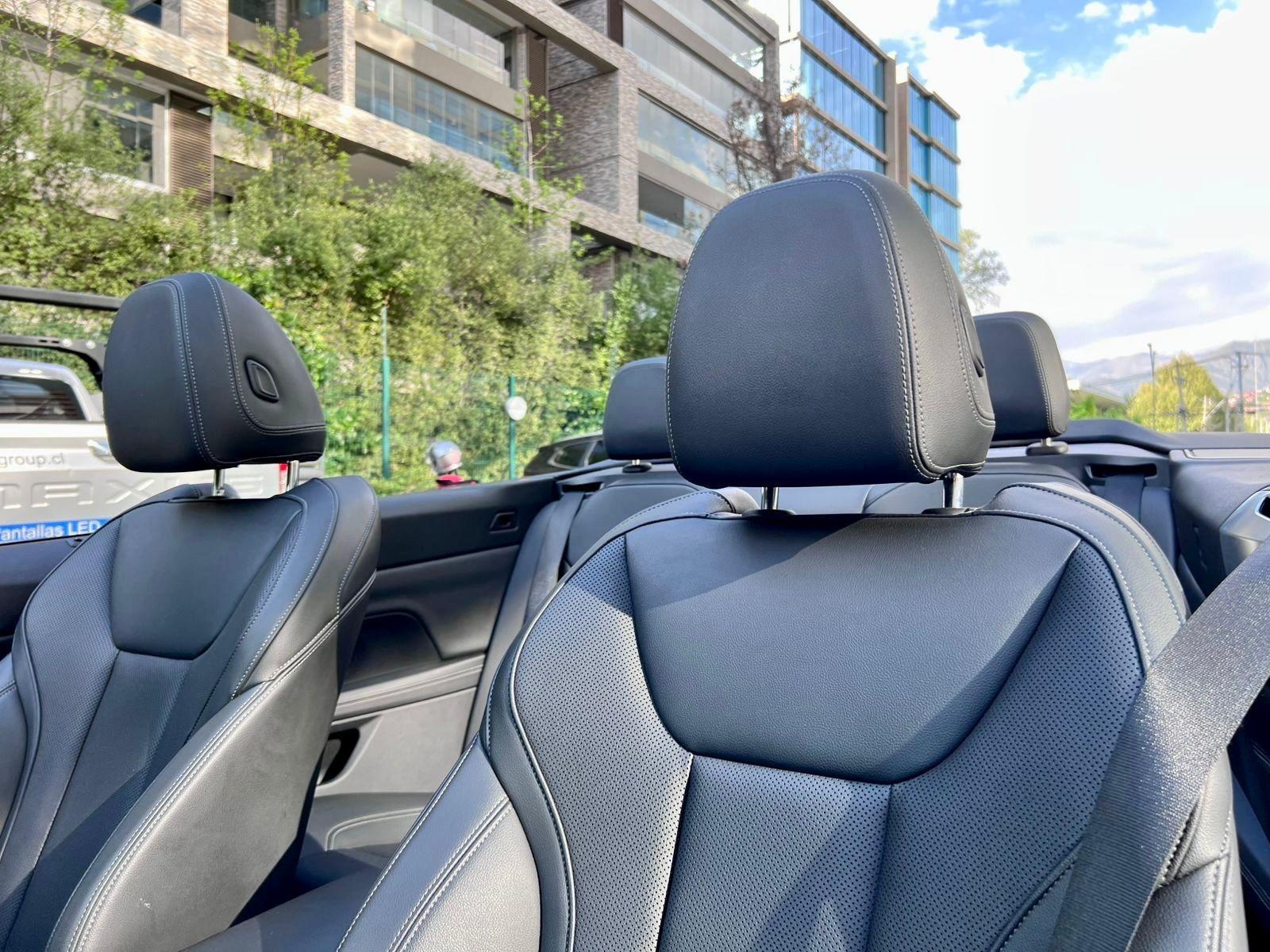 2022 BMW 420 Cabrio miniatura 11