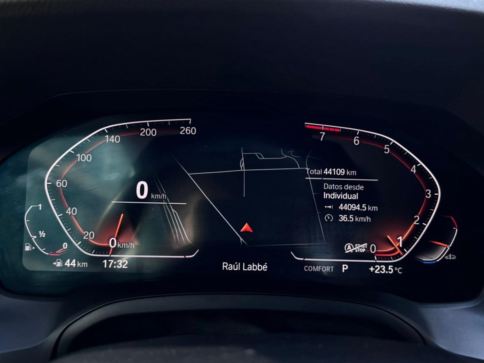 2022 BMW 420 Cabrio miniatura 9