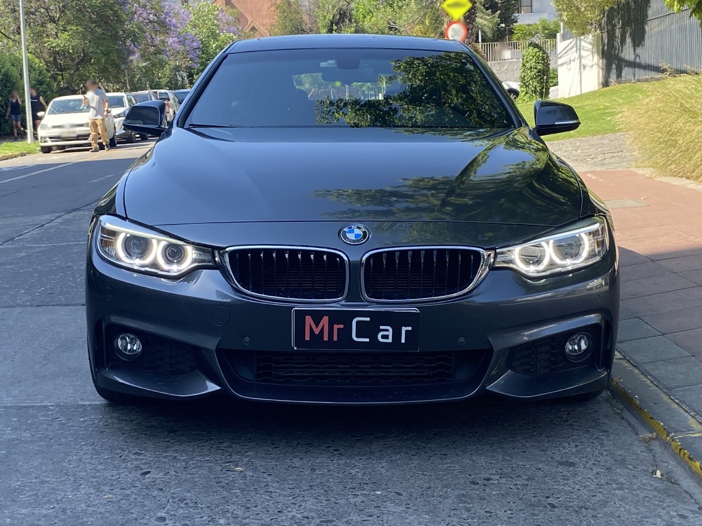 2015 BMW 420i