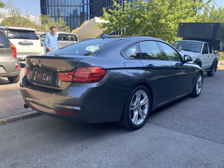2015 BMW 420i miniatura 11