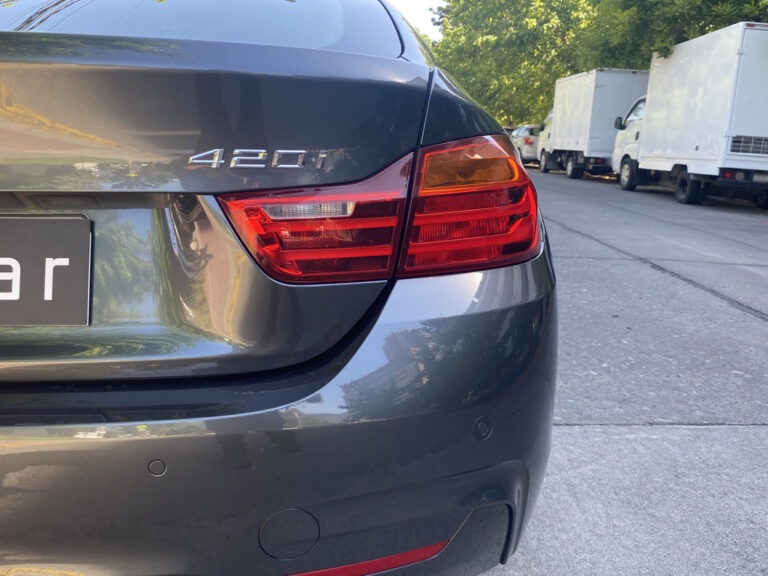 2015 BMW 420i miniatura 18