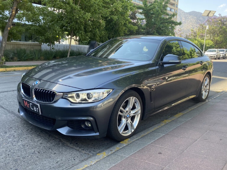 2015 BMW 420i miniatura 2