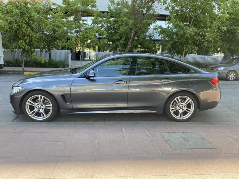 2015 BMW 420i miniatura 3