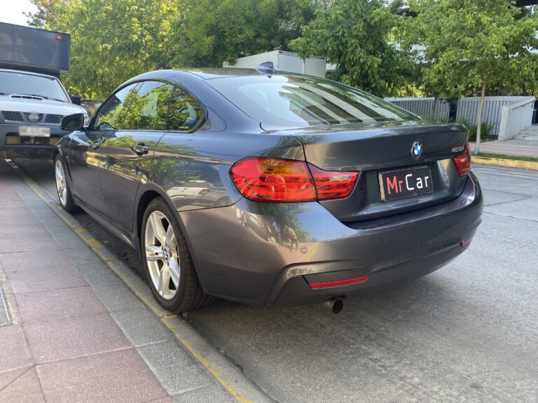 2015 BMW 420i miniatura 4