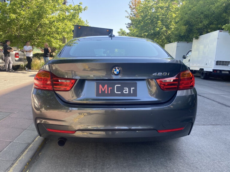 2015 BMW 420i miniatura 5