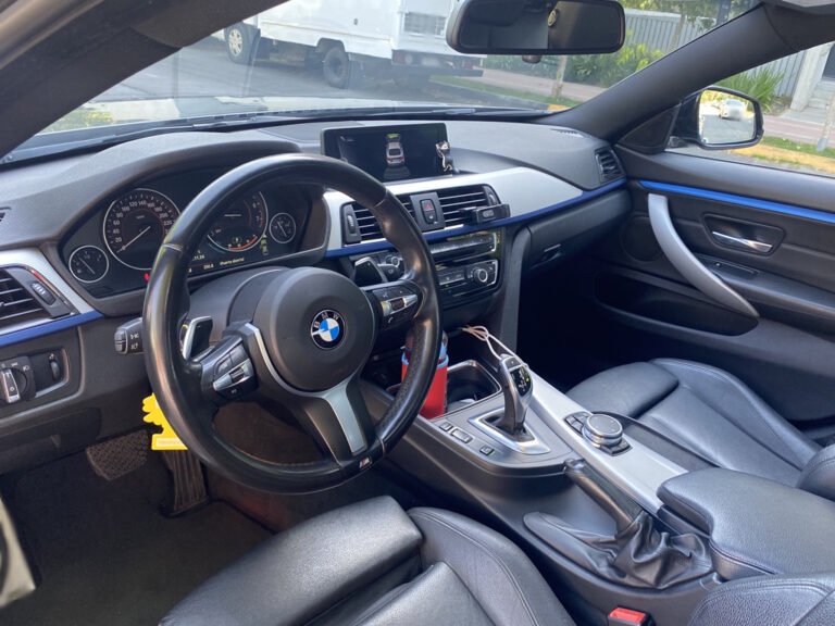 2015 BMW 420i miniatura 6