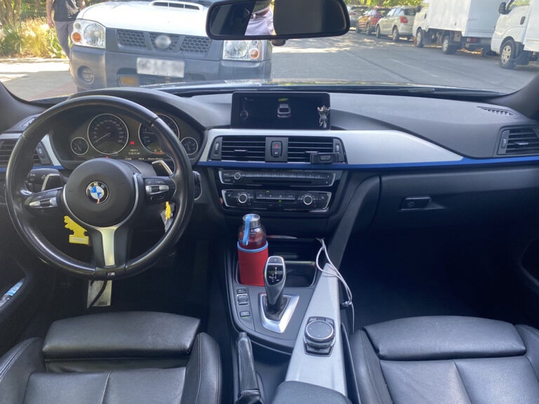 2015 BMW 420i miniatura 8