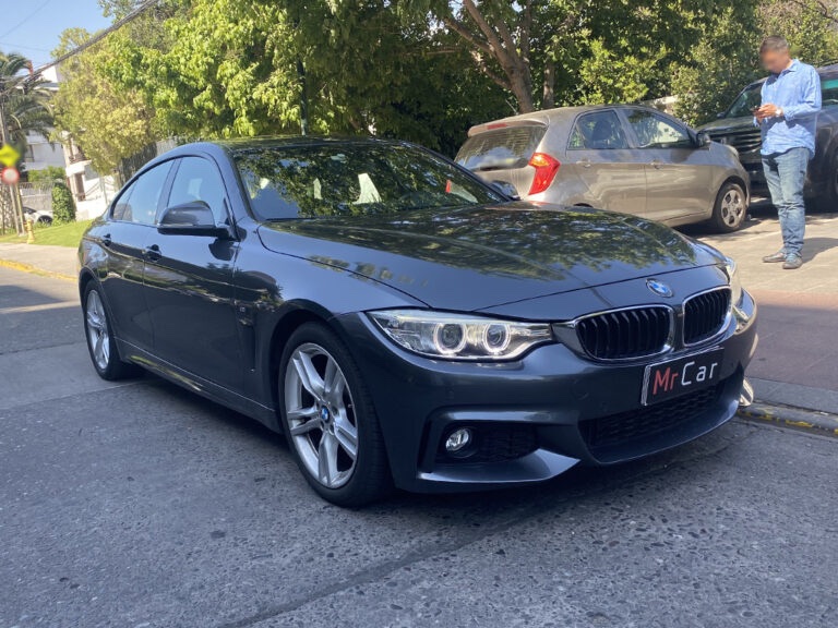 2015 BMW 420i miniatura 9