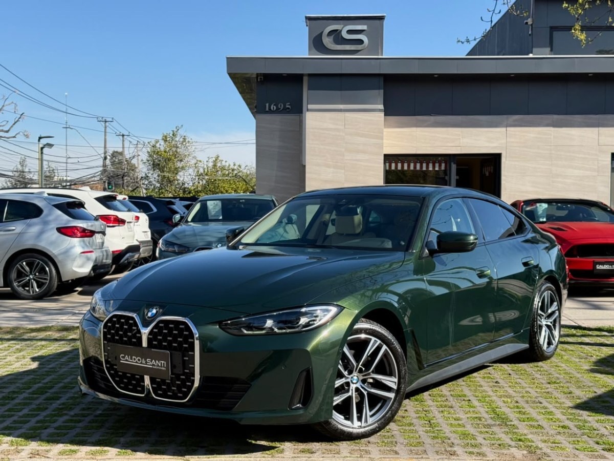 2023 BMW 420i Grand Coupe