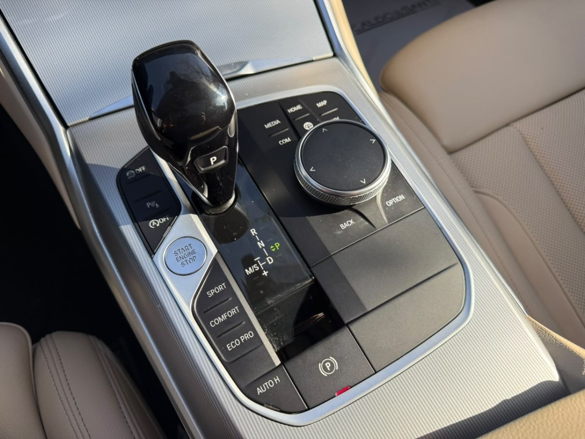 2023 BMW 420i Grand Coupe miniatura 11
