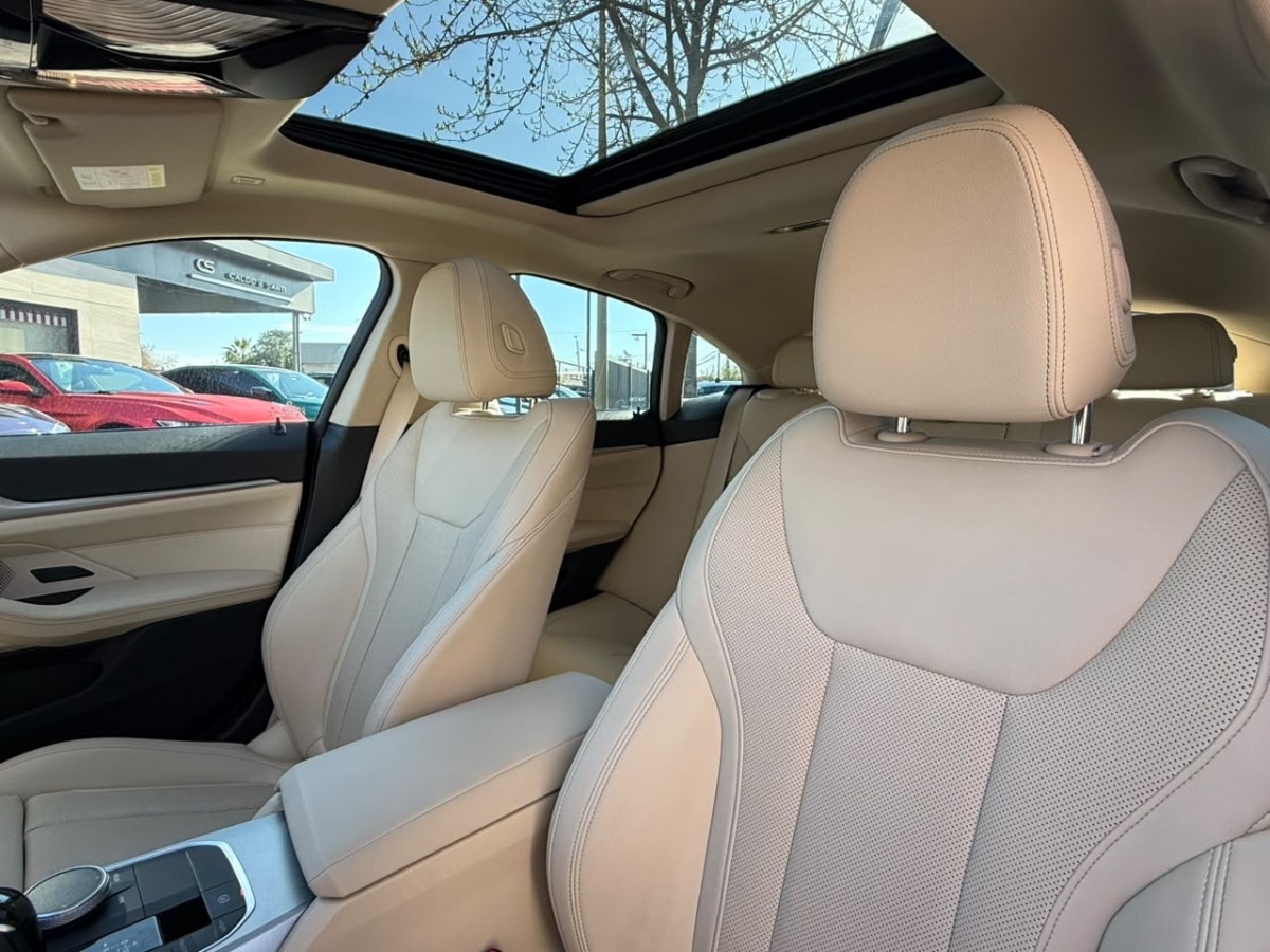 2023 BMW 420i Grand Coupe miniatura 12