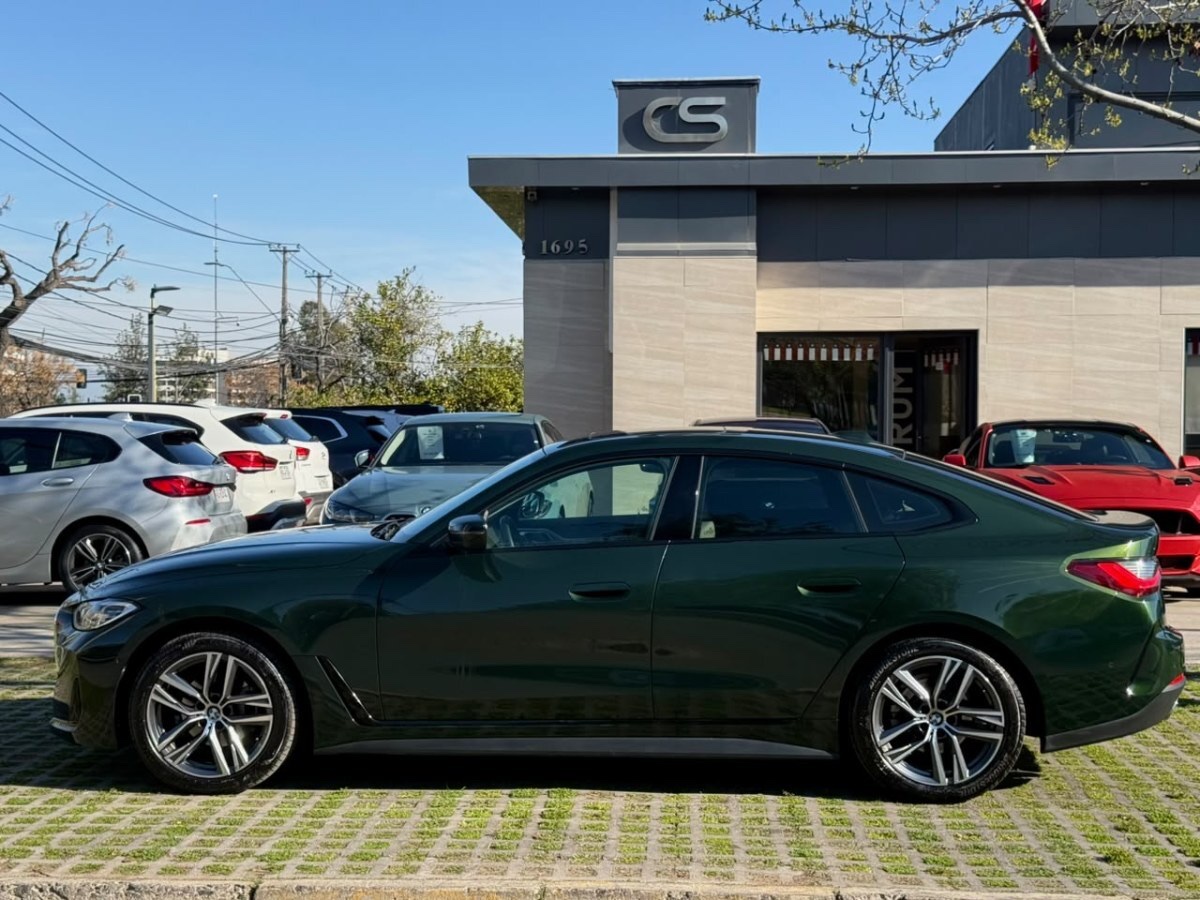 2023 BMW 420i Grand Coupe miniatura 2