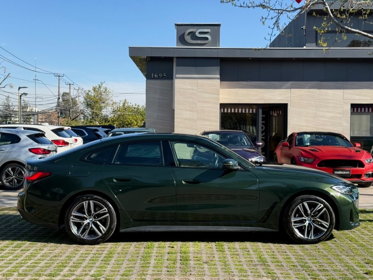 2023 BMW 420i Grand Coupe miniatura 6
