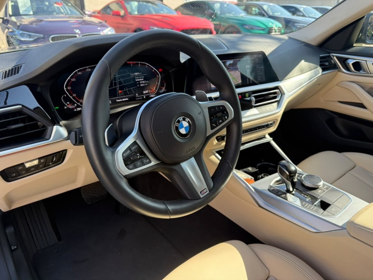 2023 BMW 420i Grand Coupe miniatura 9