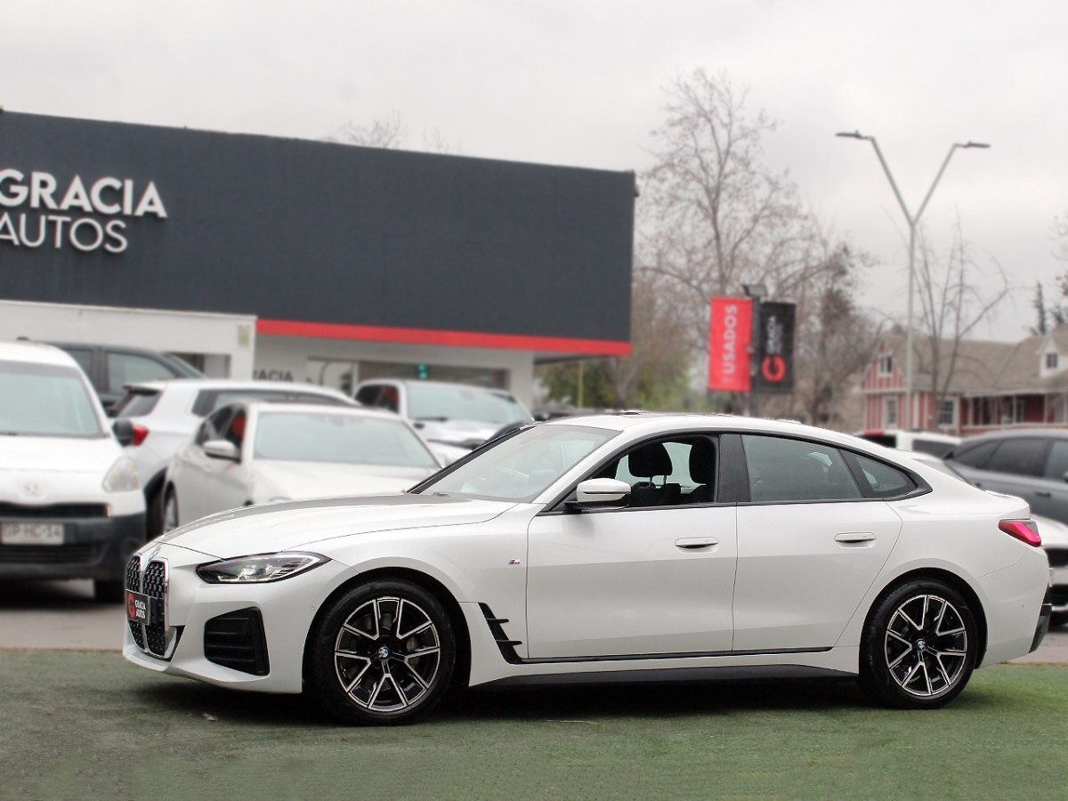 2023 BMW 430 MSport Gran Coupe