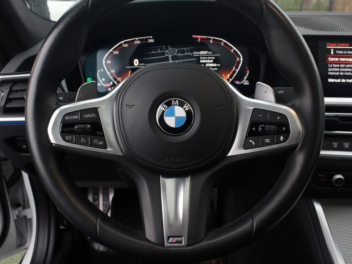 2023 BMW 430 MSport Gran Coupe miniatura 10