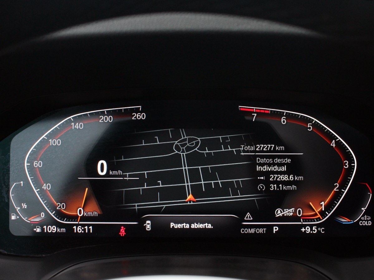 2023 BMW 430 MSport Gran Coupe miniatura 11