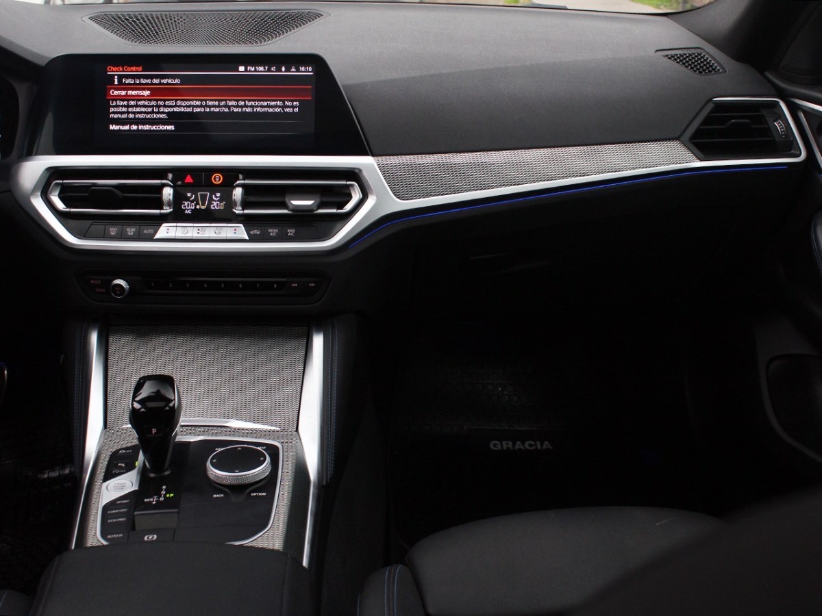 2023 BMW 430 MSport Gran Coupe miniatura 12