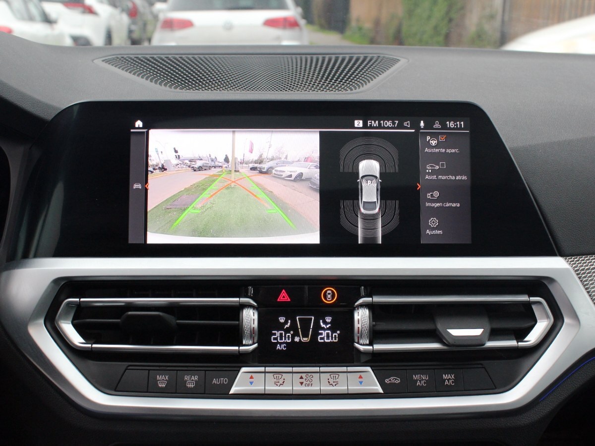 2023 BMW 430 MSport Gran Coupe miniatura 13