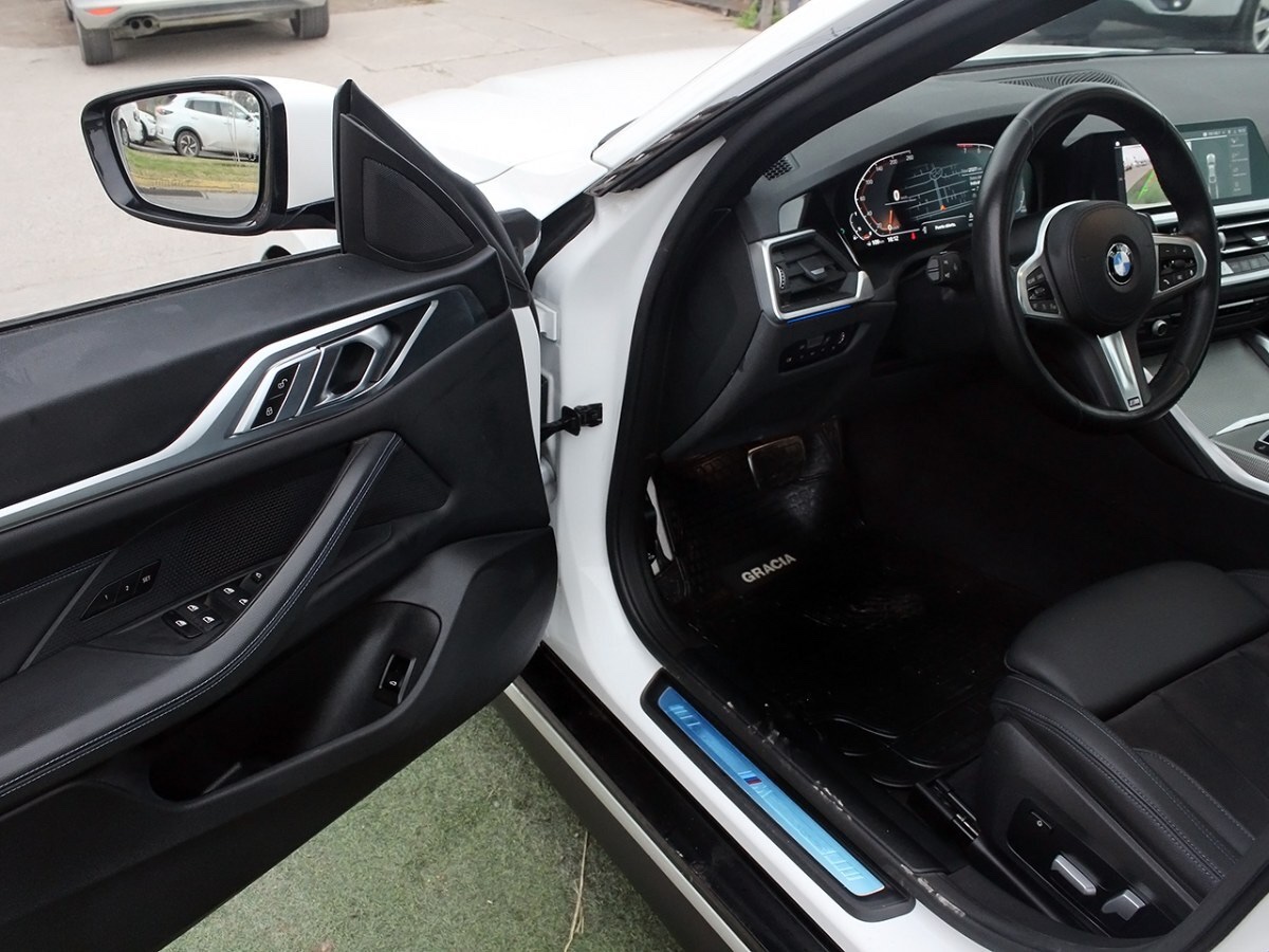 2023 BMW 430 MSport Gran Coupe miniatura 17