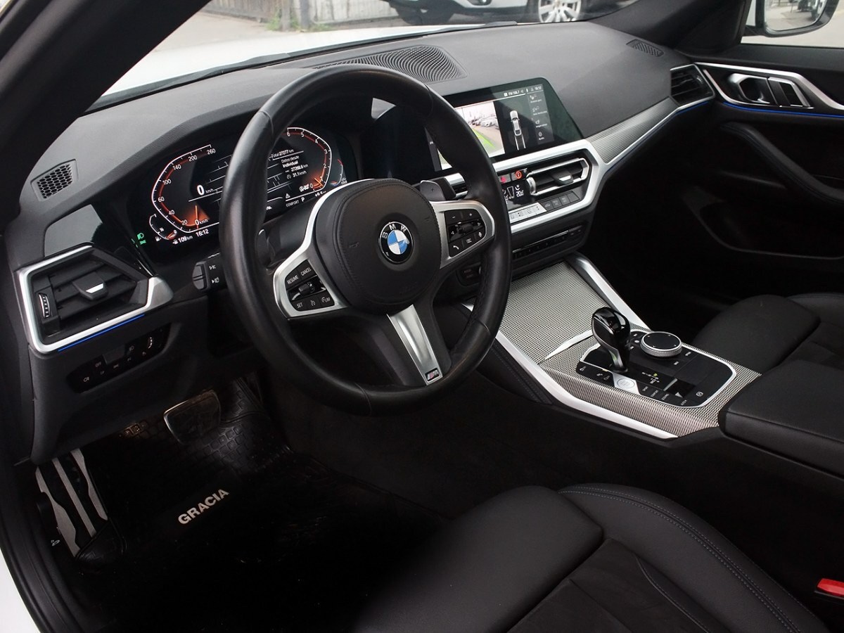 2023 BMW 430 MSport Gran Coupe miniatura 18