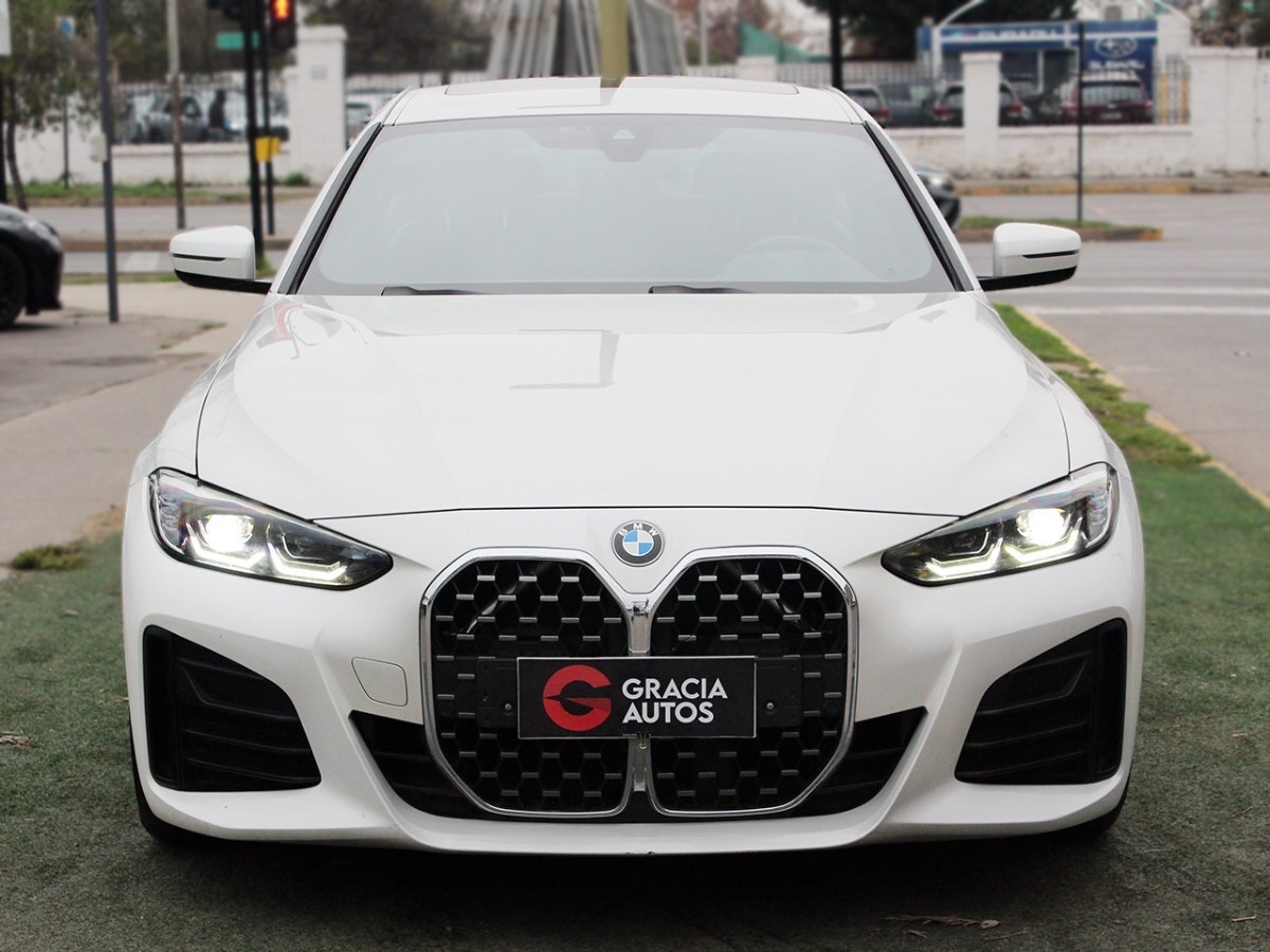 2023 BMW 430 MSport Gran Coupe miniatura 2