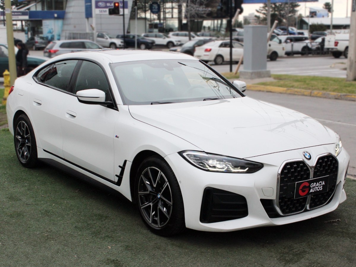 2023 BMW 430 MSport Gran Coupe miniatura 3