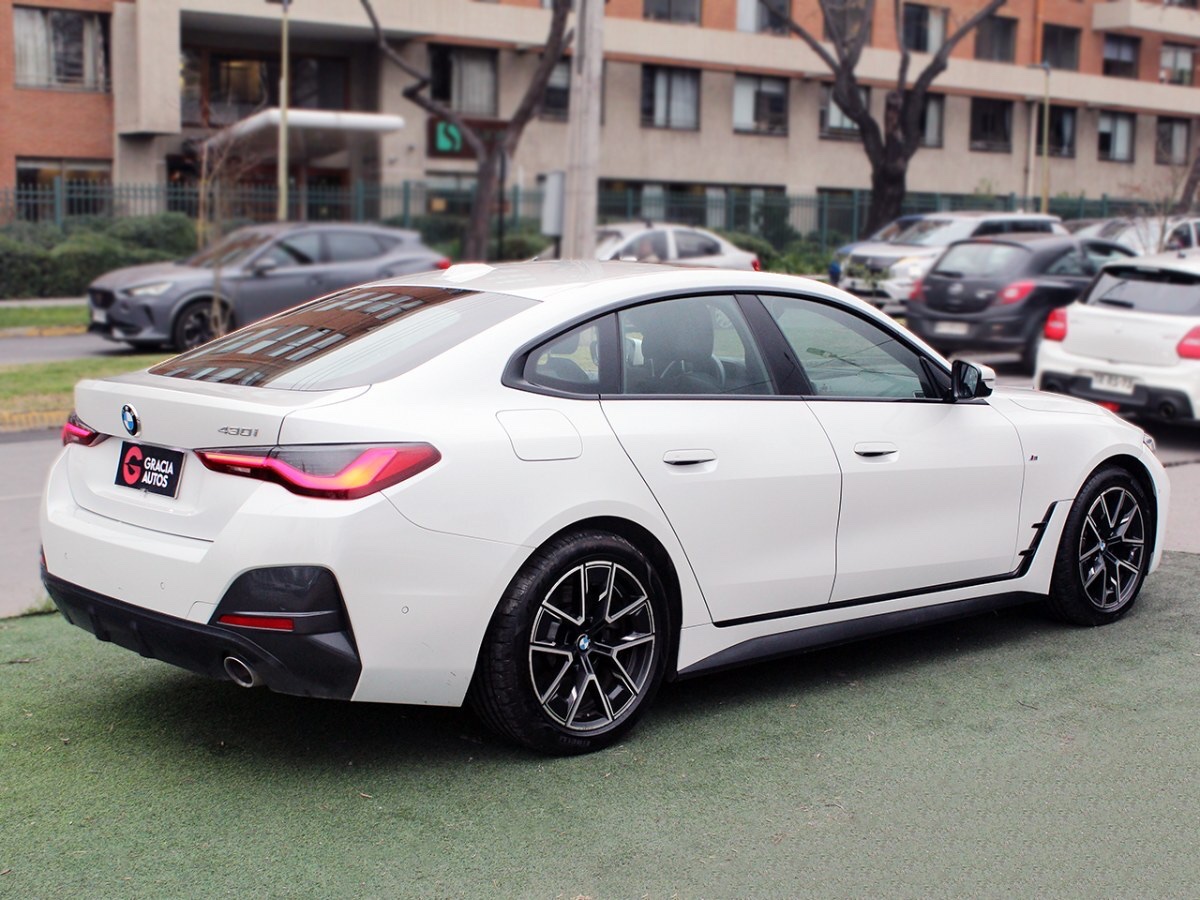 2023 BMW 430 MSport Gran Coupe miniatura 4