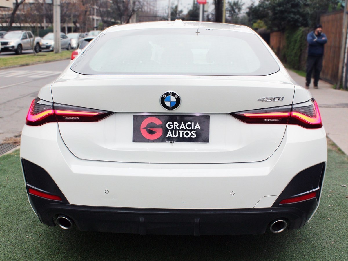 2023 BMW 430 MSport Gran Coupe miniatura 5
