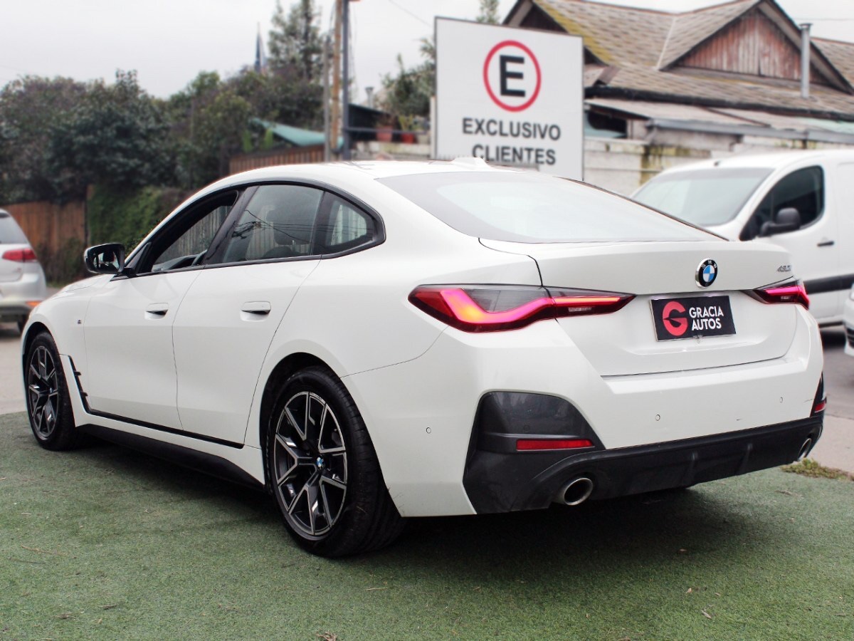 2023 BMW 430 MSport Gran Coupe miniatura 6