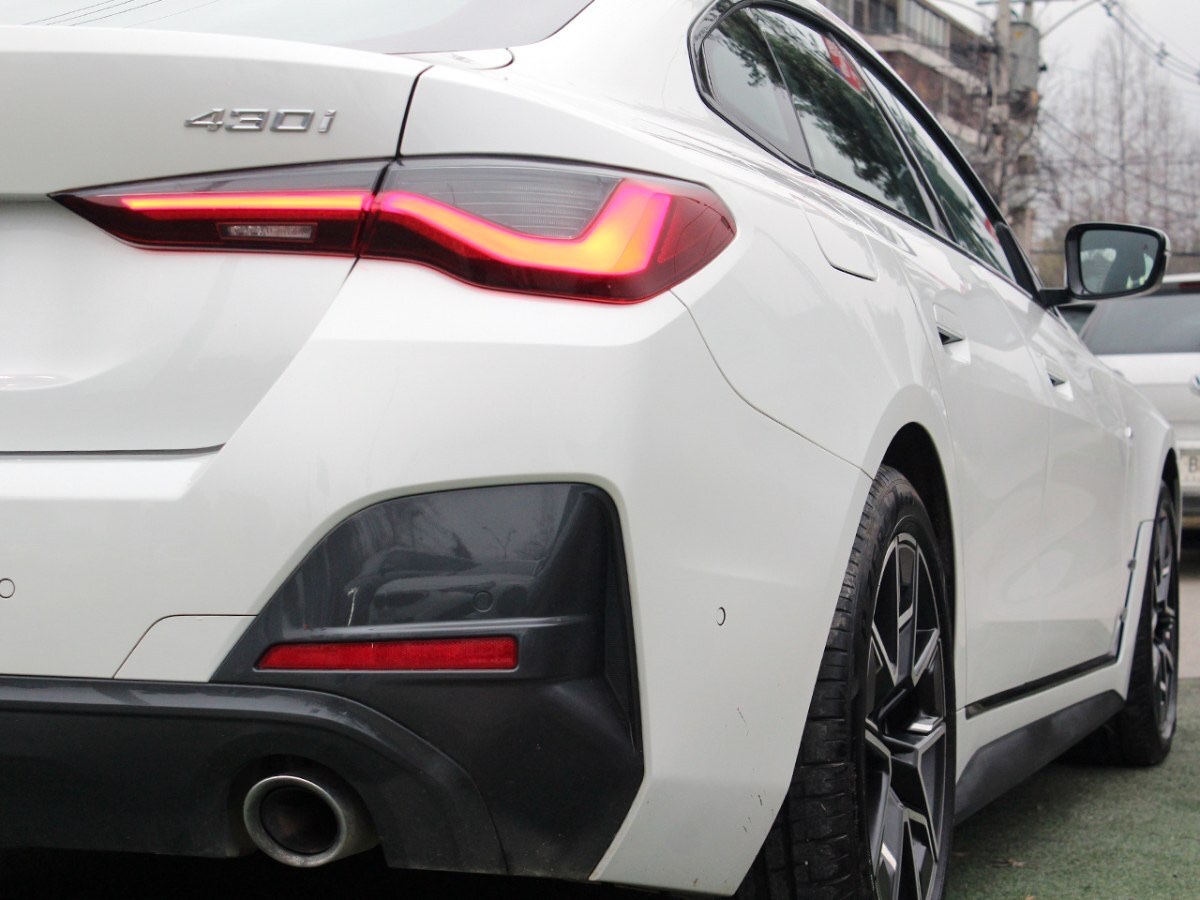 2023 BMW 430 MSport Gran Coupe miniatura 7
